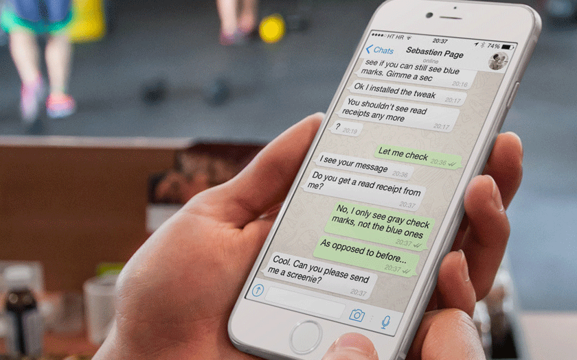 Comment transférer les conversations WhatsApp d'un iPhone à smartphone