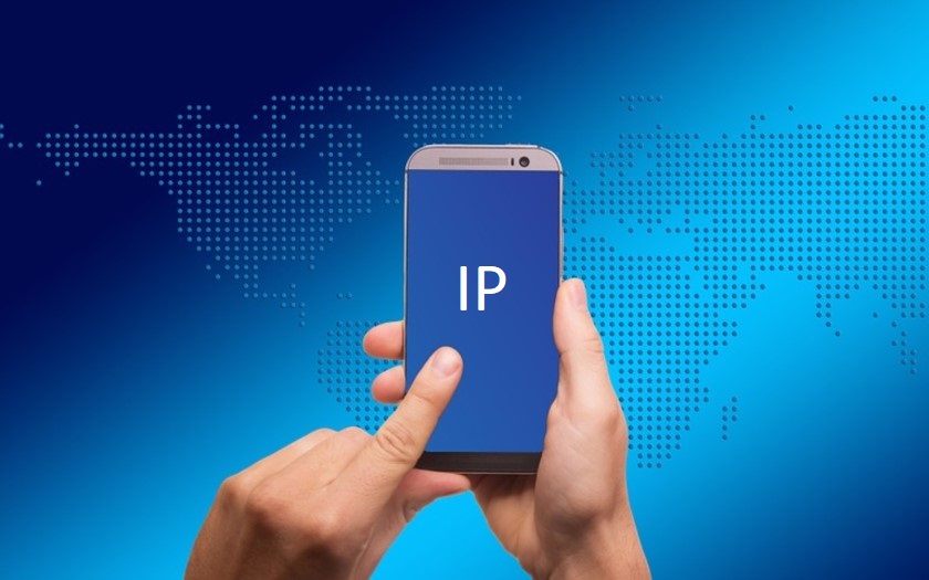 Connaître son adresse IP Android ou iPhone