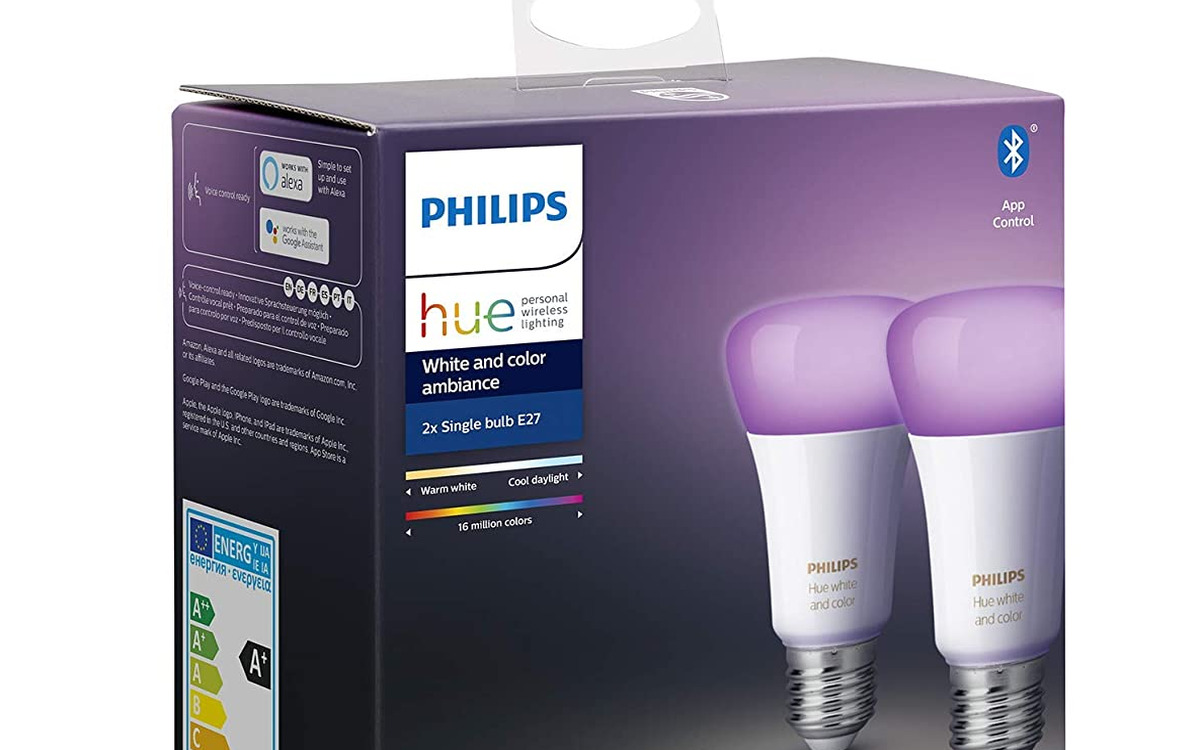 Philips Hue White & Color
