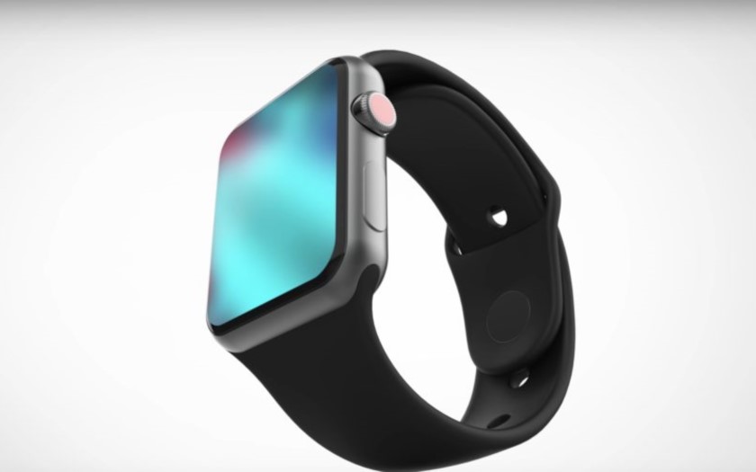 Apple Watch Series 4 Concept