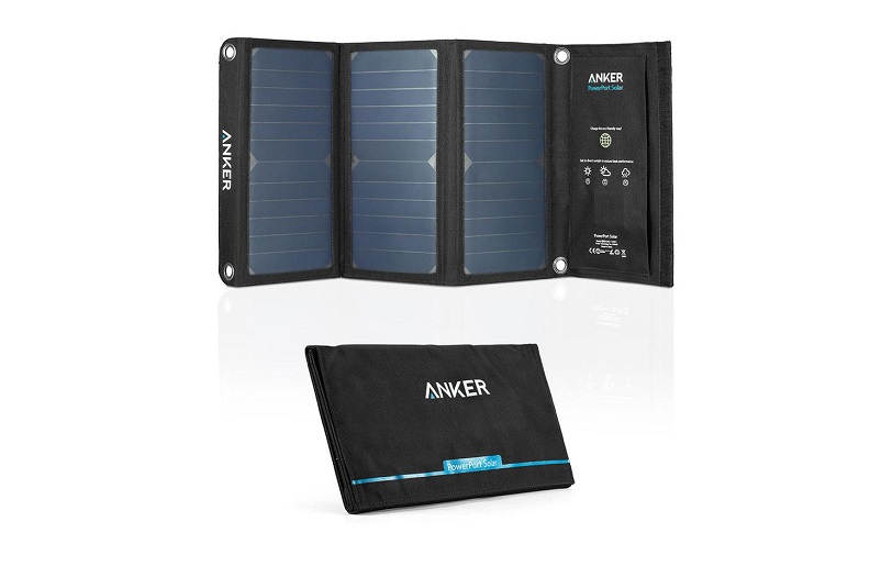 Les meilleures batteries externes et chargeurs solaires portables