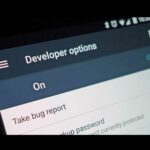 Android : activer le mode développeur
