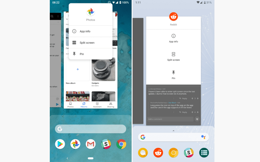 Pixel launcher Google Pixel  3