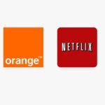 Netflix box Orange