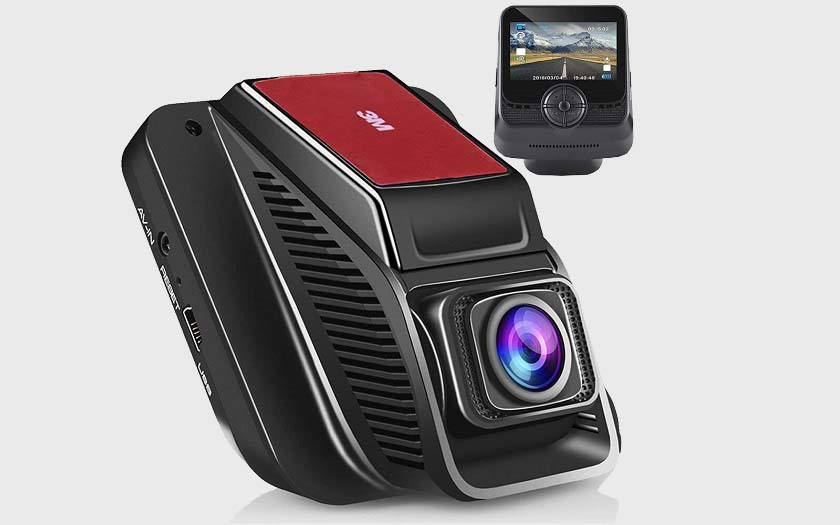 dash cam pas cher