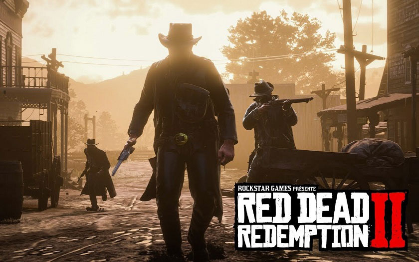 Red Ded Redemption 2