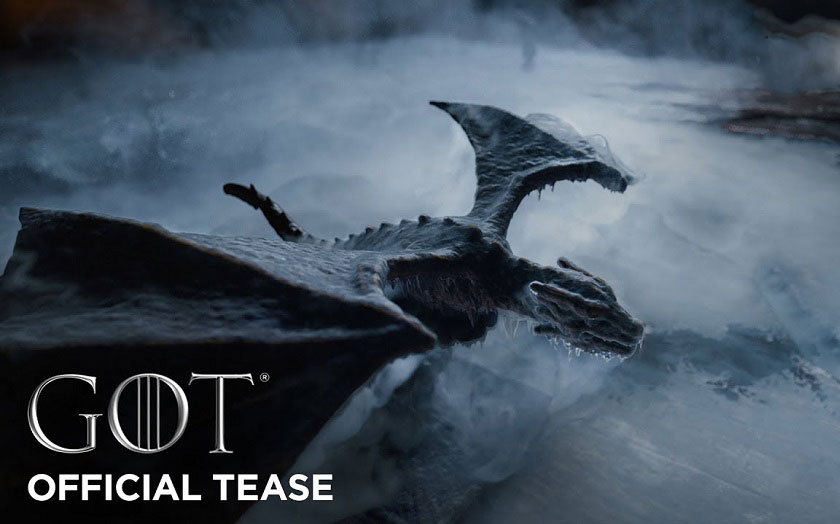 Game of Thrones saison 8 : une première bande-annonce 