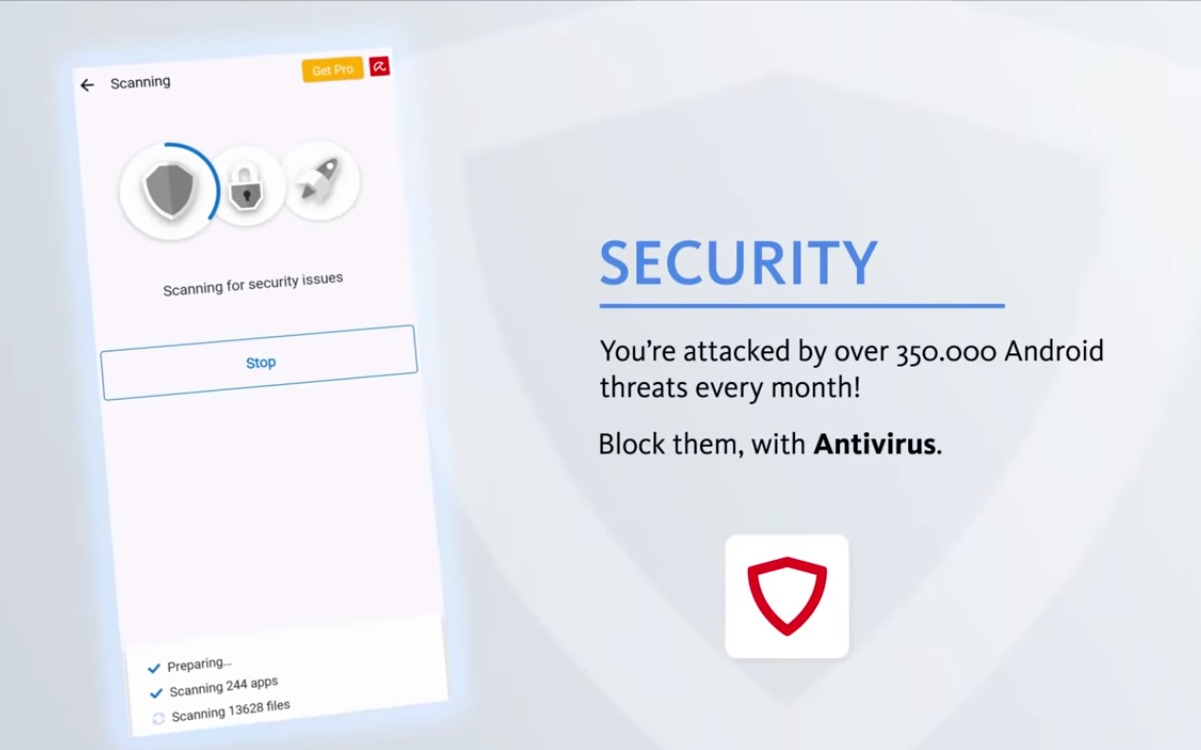 Avira Antivirus Security
