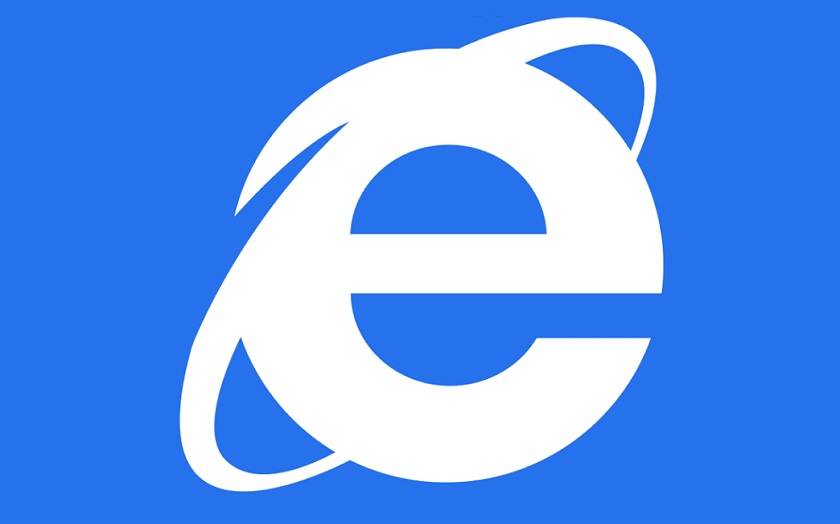 Internet Explorer Windows 10