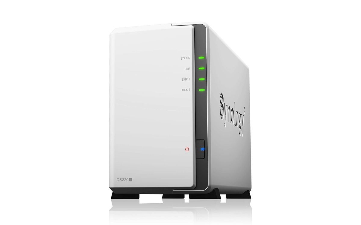 Synology DS220J 