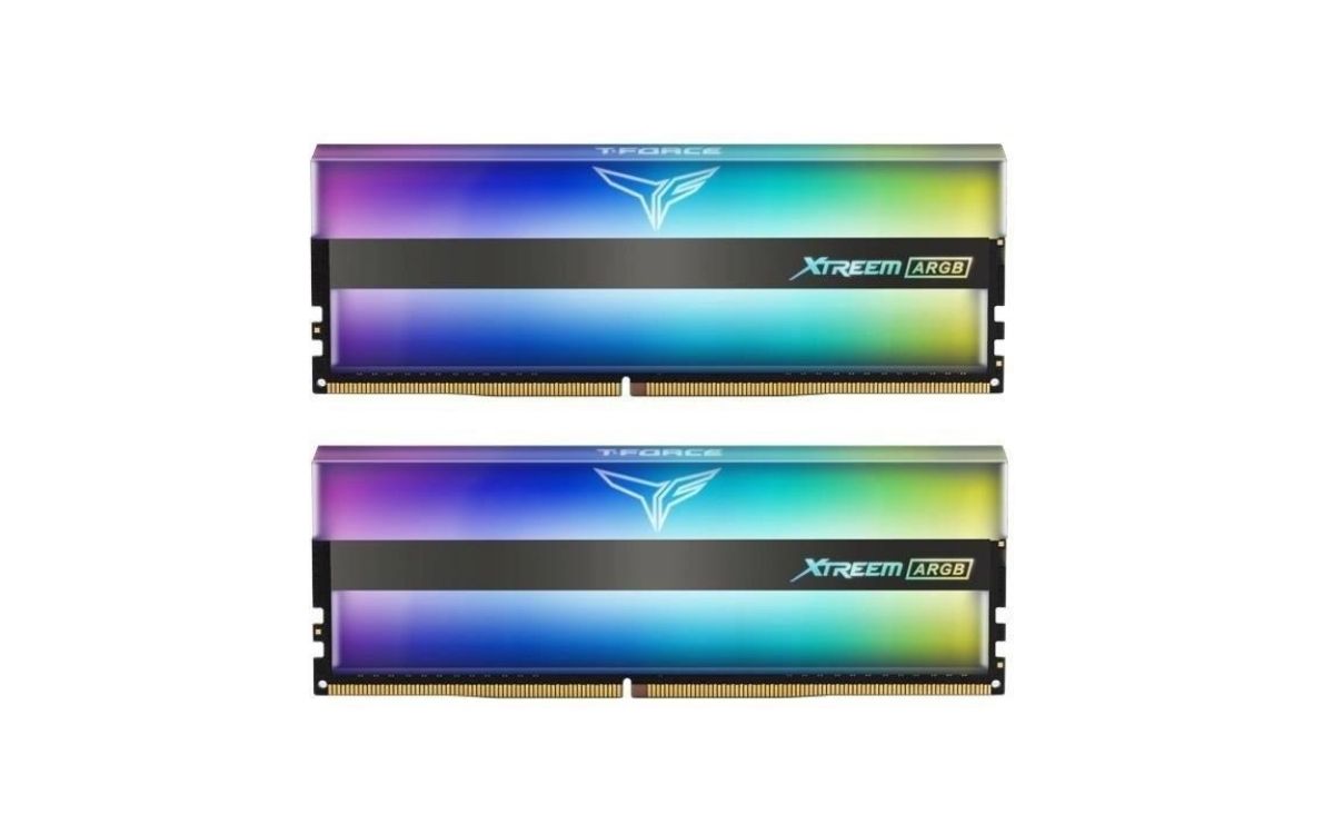 TEAM XTREEM ARGB 16GB DDR4-3600MHz C14