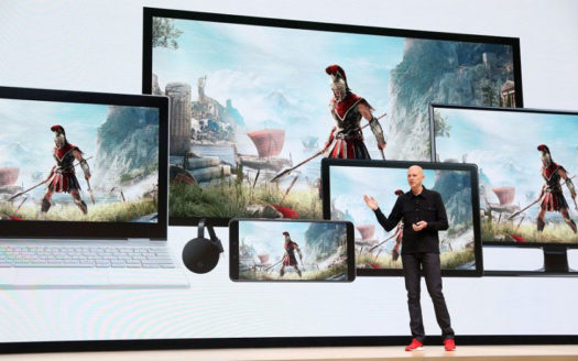 Google Stadia : date de sortie, fiche technique, prix, toutes les infos