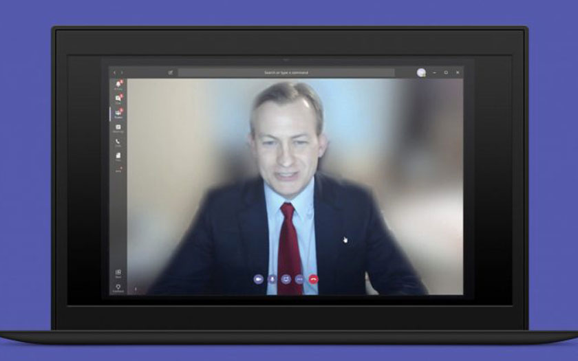 Skype Comment Flouter L Arriere Plan Pendant Un Appel Video