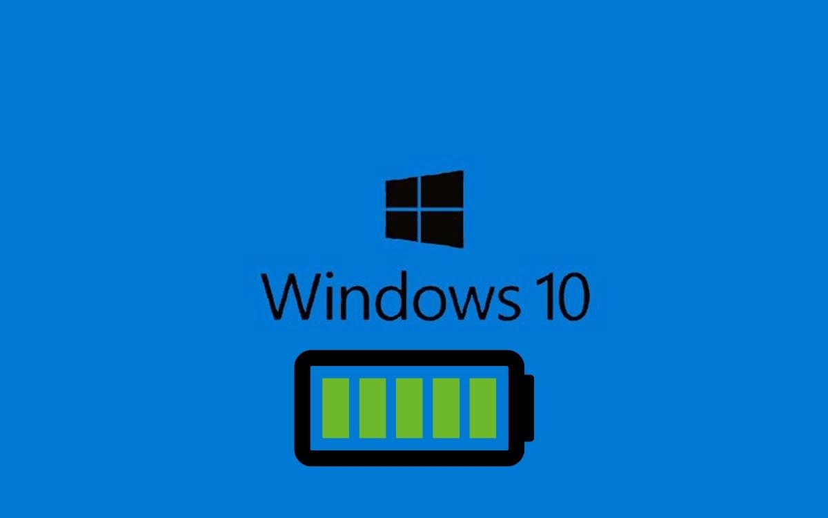 Windows 10 : impact des applications sur la batterie 