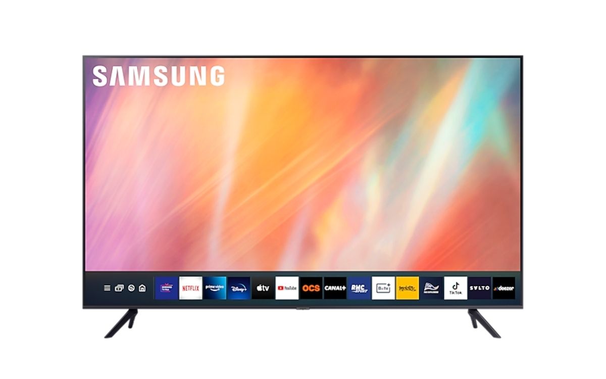 TV LED Samsung UE55AU7105 2021