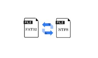 Convertir NTFS en Fat32