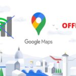 Google Maps en mode hors ligne