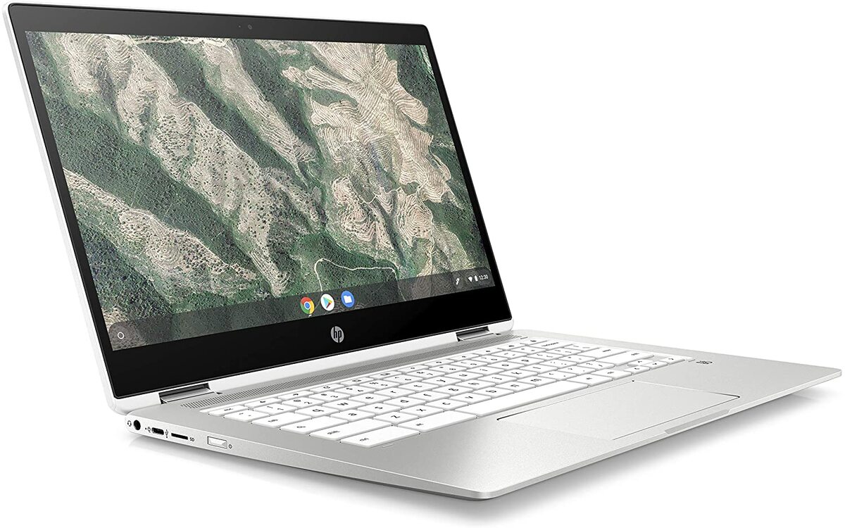 HP Chromebook x360 14b-ca0016nf