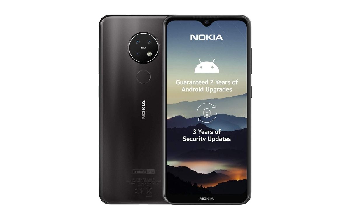 Nokia 7.2 