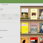 Les meilleures applications de lecture d'ebooks
