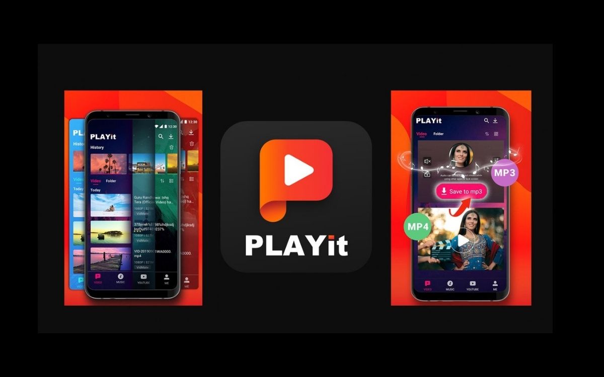 PLAYit Android