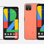 Google Pixel 4 et 4 XL