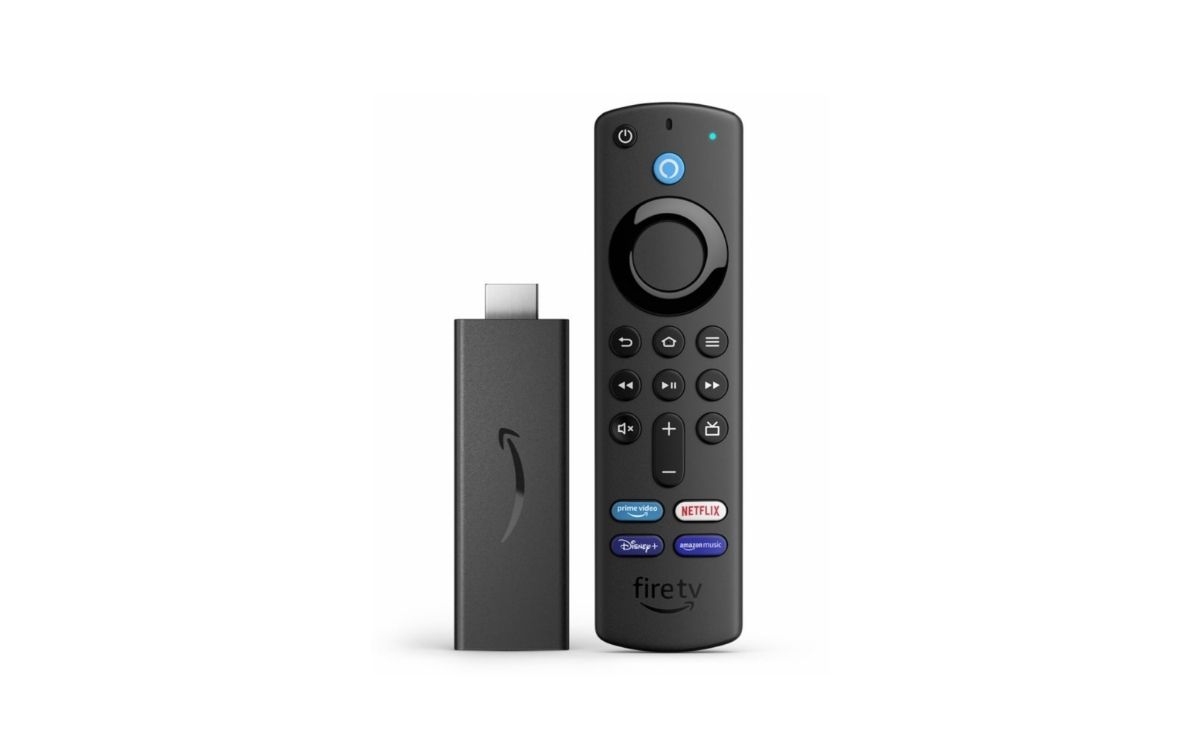 Amazon Fire TV Stick avec Télécommande Alexa