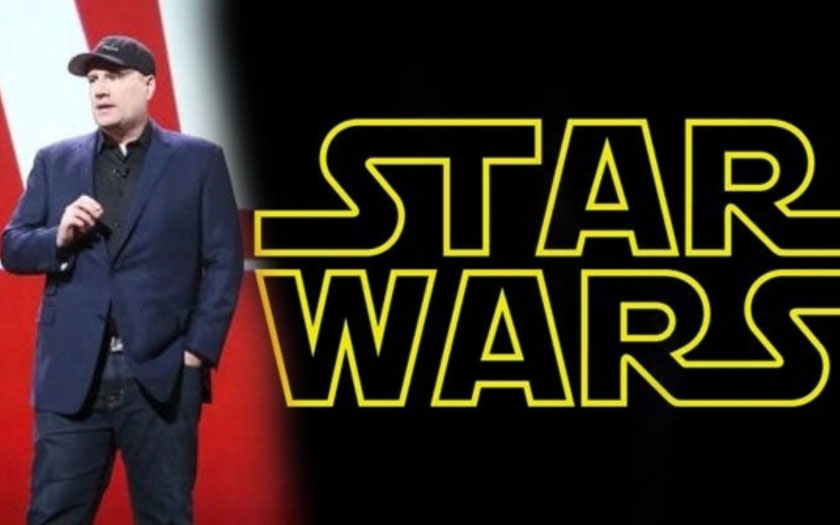 Kevin Feige à la production d'un nouveau film Star Wars — Star Wars Kevin Feige à la production d'un nouveau film Star Wars — Star Wars