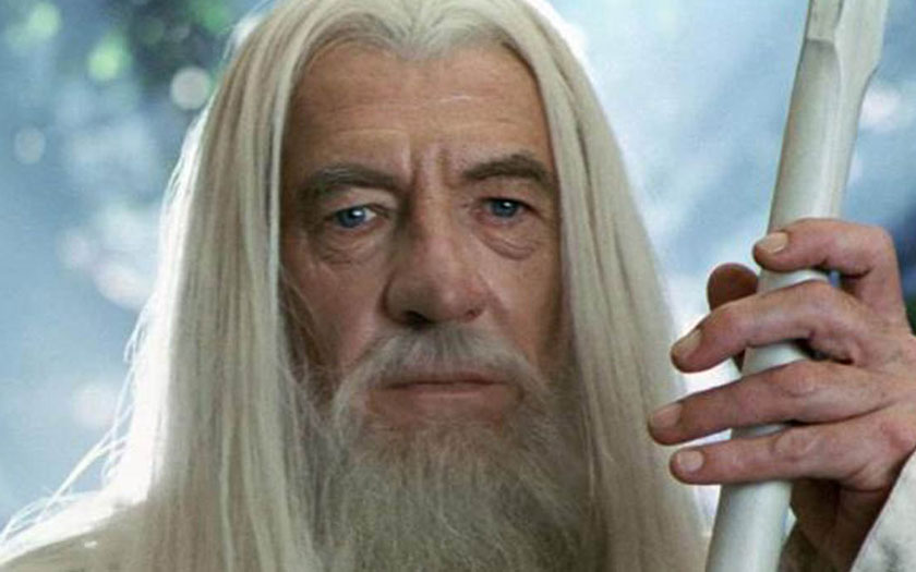 Le Seigneur des Anneaux : une femme dans le rôle de Gandalf ?