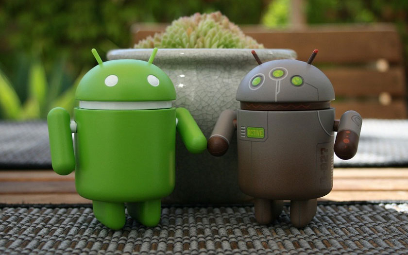 Android faille