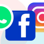 Facebook, WhatsApp et Instagram