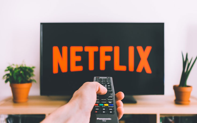 Netflix partage de mots de passe