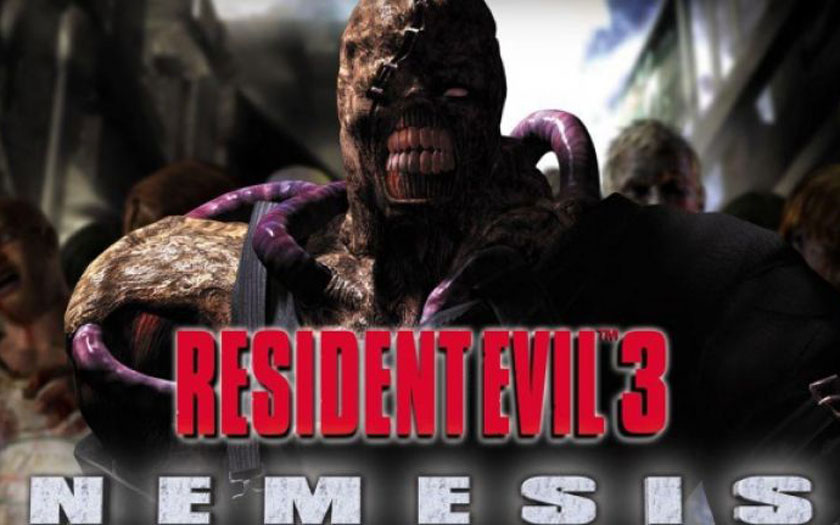 Resident Evil 3 : Remake