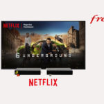 Netflix débarque sur la Freebox Revolution