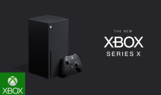 Xbox Series X : Microsoft