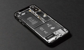 batterie iphone xs max