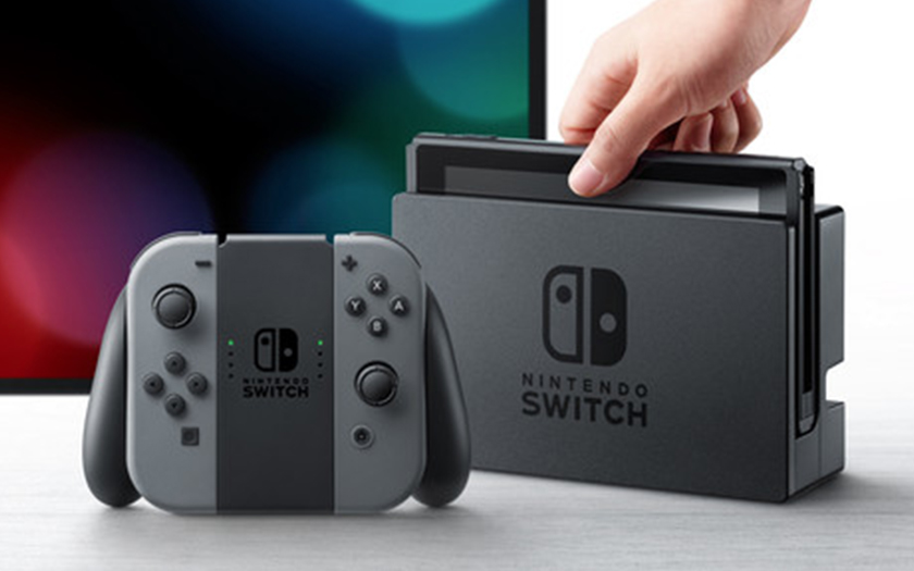 Acheter Nintendo Switch pas cher