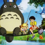 Totoro Ghibli Netflix