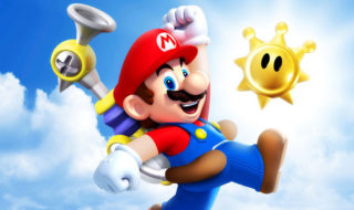 Super Mario Nintendo Switch