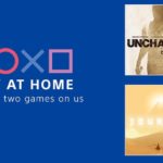 Sony Play At home : offre PS4