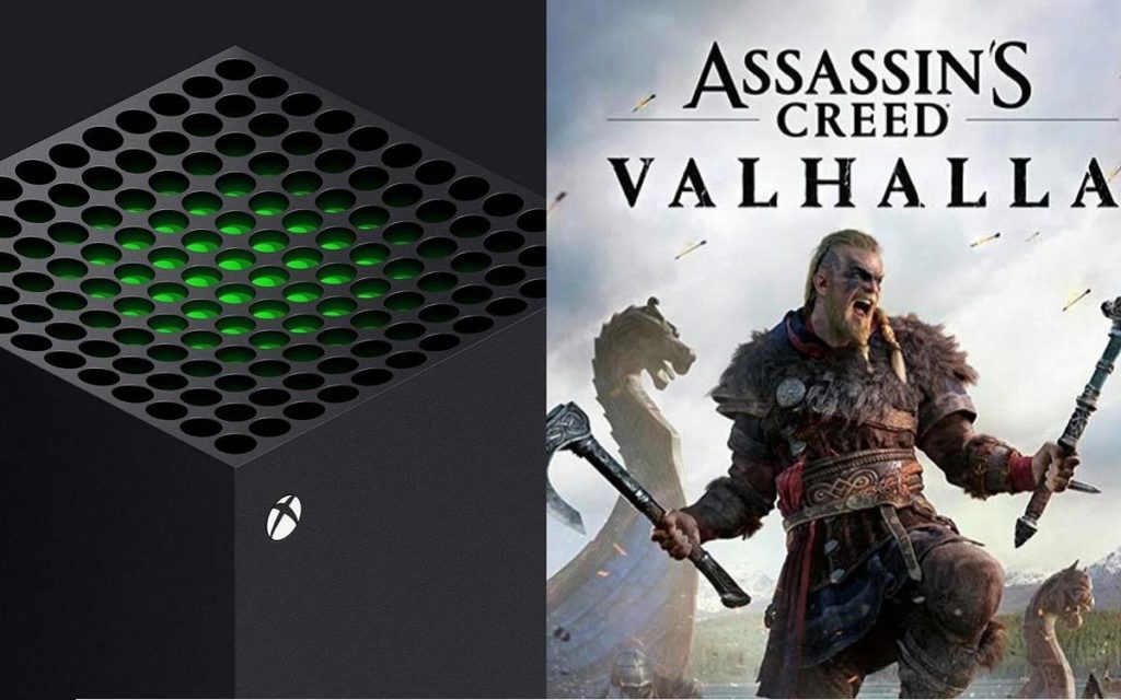 Xbox Series X voici les premiers jeux annoncés pour la console