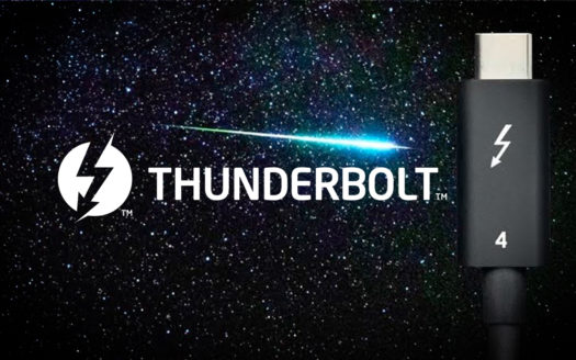 Thunderbolt 4 Officiel : 40 Gb/s, USB 4 Et Fonctions Bonus, Voici Ce Qu ...