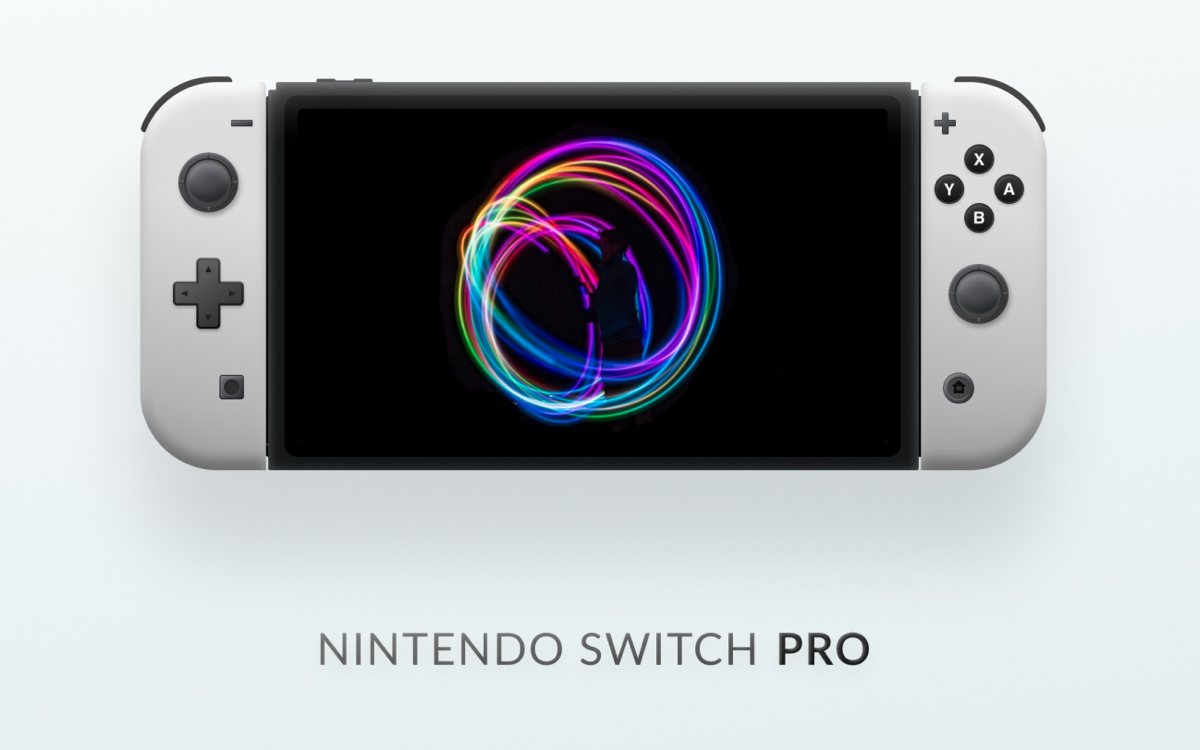 Nintendo-Switch-Pro