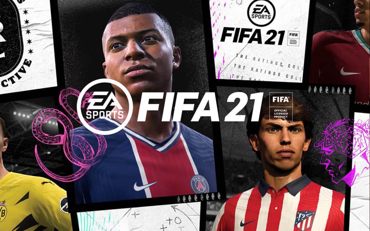 FIFA 21 pas de démo