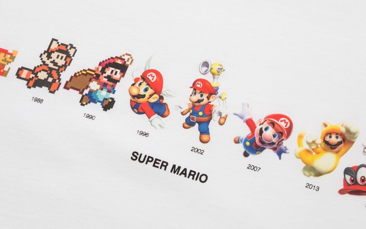 Mario Switch