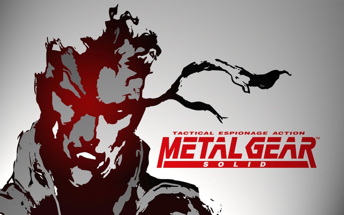Metal Gear Solid remake PS5