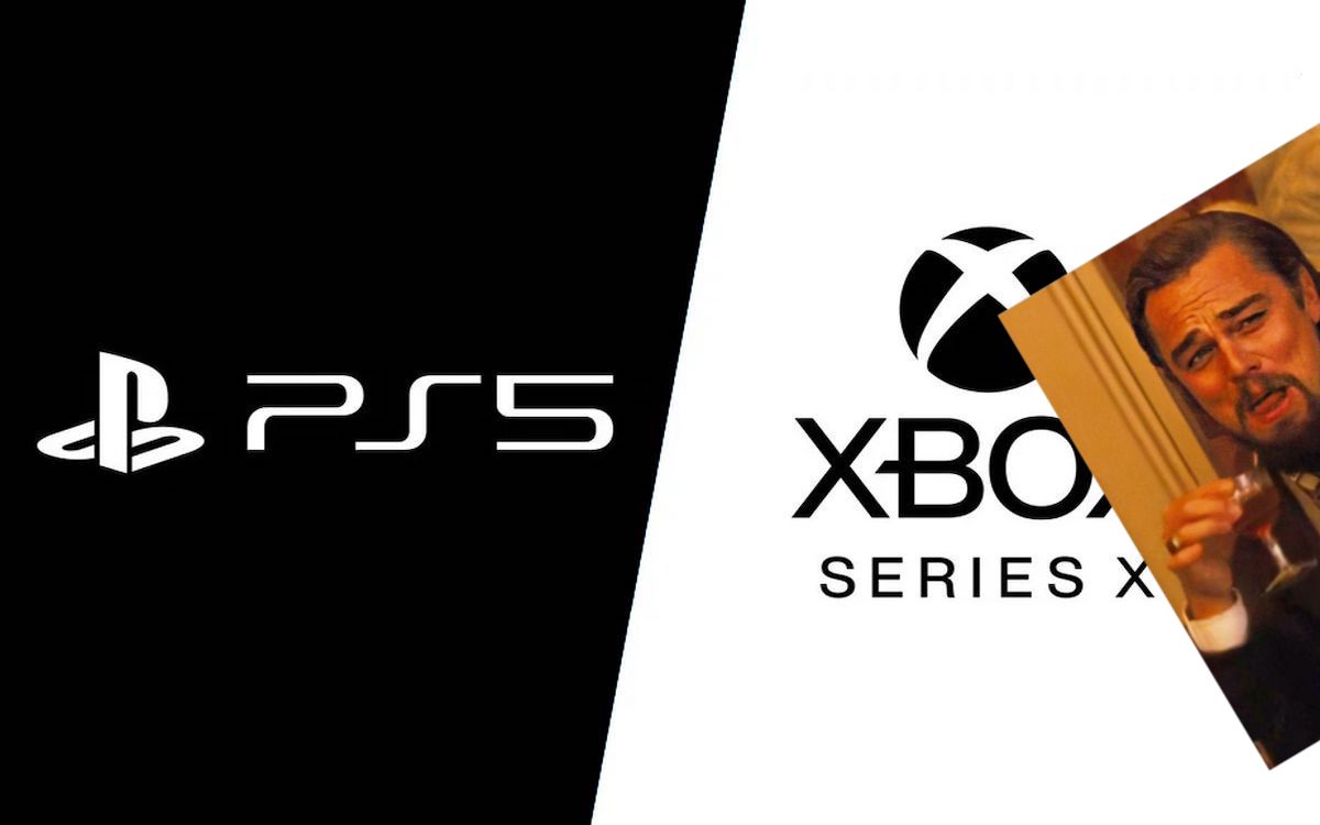 PS5 VS Xbox Series X