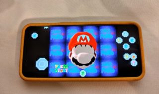 Super Mario 64 sur Android