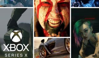 Xbox Series X jeux