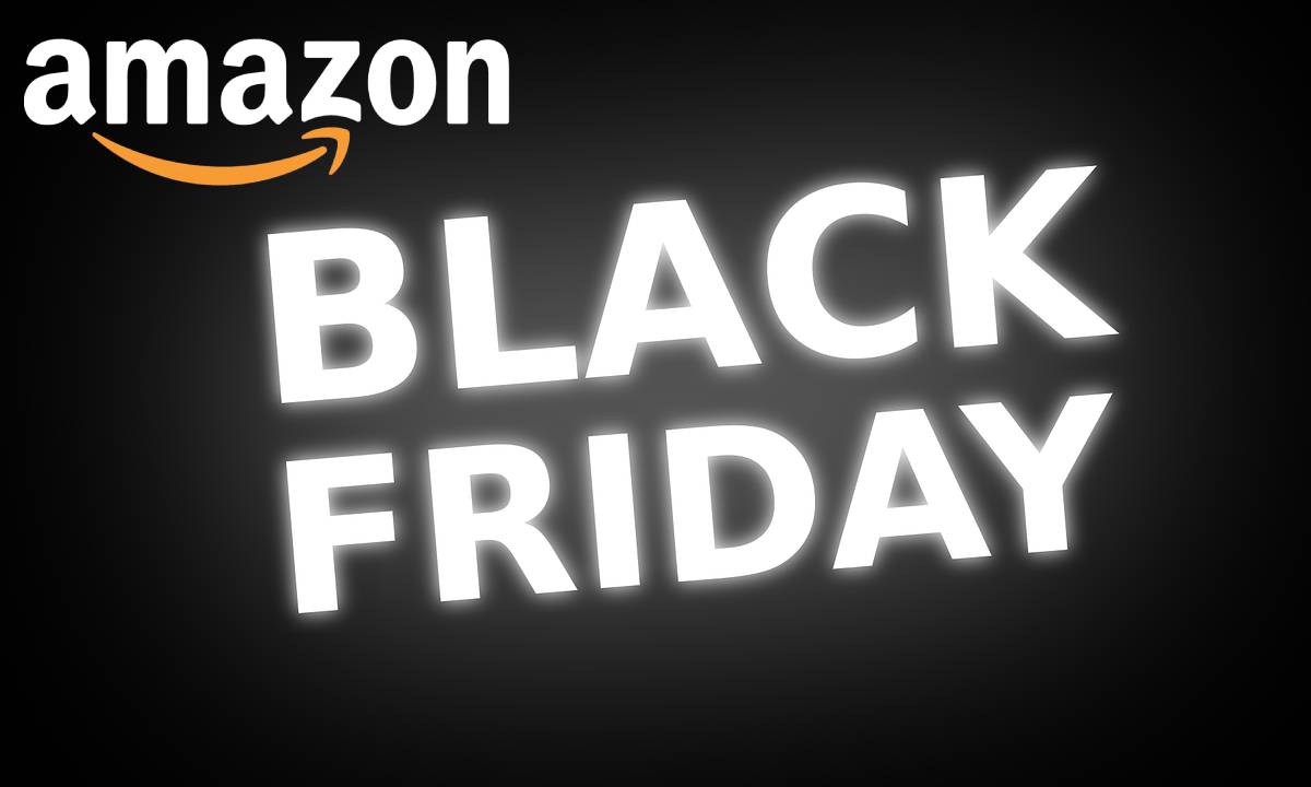 Black Friday 2020 chez Amazon